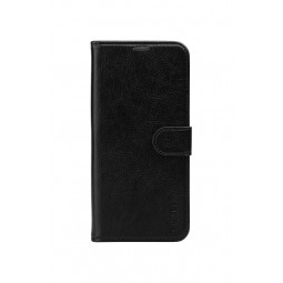 Fixed Book Case for Xiaomi Redmi Note 13 Pro 5G/POCO X6 5G, Black - telefono dėklas pigiau