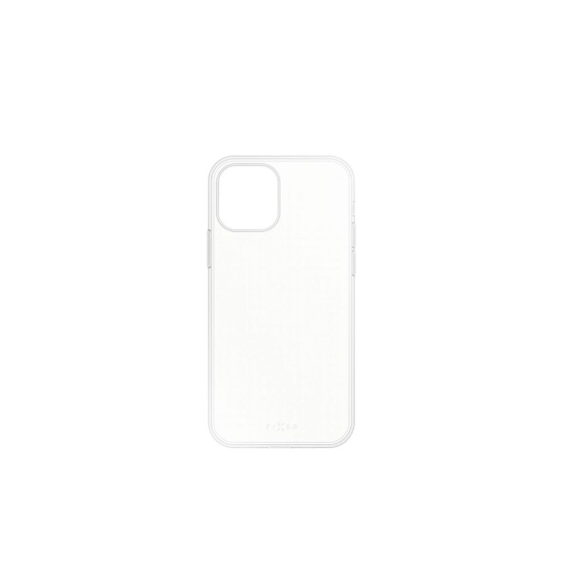 Fixed Slim Cover for Xiaomi Redmi Note 13, Clear - telefono dėklas kaina