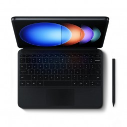 Xiaomi Pad 6S Pro Touchpad Keyboard, Black - dėklas su klaviatūra pigiau