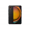 Samsung Galaxy XCover 7 6/128GB DS G556, Black - išmanusis telefonas kaina