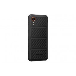 Samsung Galaxy XCover 7 6/128GB DS G556, Black - išmanusis telefonas garantija