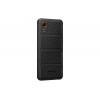 Samsung Galaxy XCover 7 6/128GB DS G556, Black - išmanusis telefonas garantija