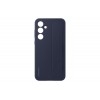 Samsung Standing Grip Case GA556TBE for Galaxy A55, Blue Black - telefono dėklas išsimokėtinai