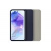 Samsung Standing Grip Case GA556TBE for Galaxy A55, Blue Black - telefono dėklas greitai