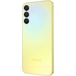 Samsung Galaxy A15 5G 4/128GB DS A156B, Yellow - išmanusis telefonas atsiliepimas