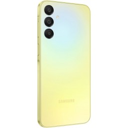 Samsung Galaxy A15 5G 4/128GB DS A156B, Yellow - išmanusis telefonas lizingu