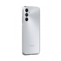 Samsung Clear Case FPA057VAA for Galaxy A05s, Transparent - telefono dėklas garantija