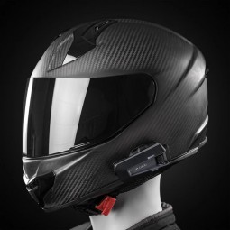 Cardo Packtalk Neo Duo - motociklininkų pasikalbėjimo įranga lizingu