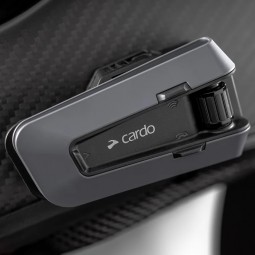 Cardo Packtalk Edge Duo - motociklininkų pasikalbėjimo įranga atsiliepimas