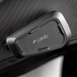 Cardo Spirit HD Duo - motociklininkų pasikalbėjimo įranga lizingu