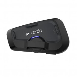 Cardo Freecom 4X Single - motociklininkų pasikalbėjimo įranga pigiau