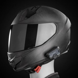 Cardo Freecom 4X Single - motociklininkų pasikalbėjimo įranga lizingu
