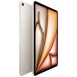 Apple iPad Air 13" M2 Wi-Fi 128GB (2024) Starlight - planšetinis kompiuteris pigiau