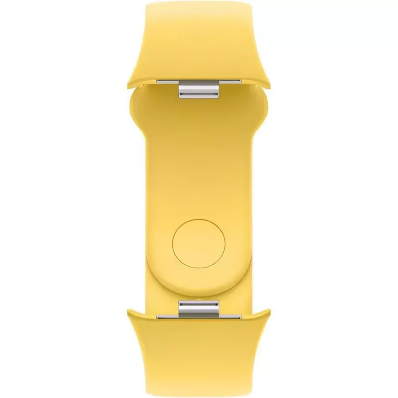 Xiaomi TPU Quick Release Strap, Lemon Strap - silikoninis dirželis kaina