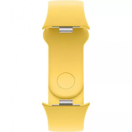 Xiaomi TPU Quick Release Strap, Lemon Strap - silikoninis dirželis kaina