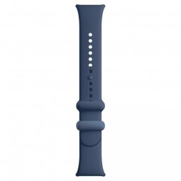 Xiaomi TPU Quick Release Strap, Glacier Blue - silikoninis dirželis pigiau