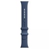 Xiaomi TPU Quick Release Strap, Glacier Blue - silikoninis dirželis pigiau