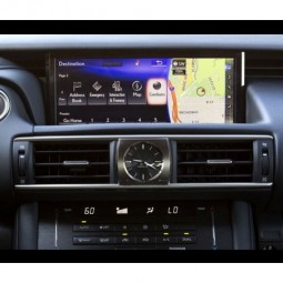 Lexus Gen.8 Premium Navigation PZ445-US335-OX SD kortelė 2023/24 Europos žemėlapiai pigiau