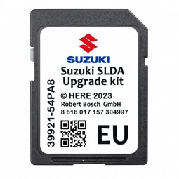 Suzuki 39921-54PA8 SD kortelė 2023 Europos žemėlapiai kaina