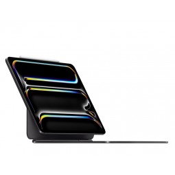 Apple iPad Pro 13" M4 Wi-Fi 512GB (2024) with Standard Glass, Silver - planšetinis kompiuteris internetu