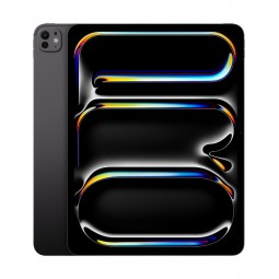 Apple iPad Pro 13" M4 Wi-Fi 1TB (2024) with Nano-texture Glass, Space Black - planšetinis kompiuteris kaina
