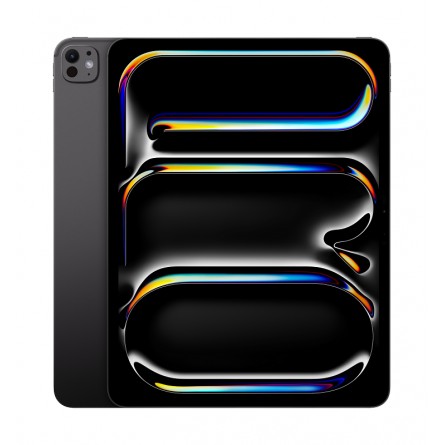 Apple iPad Pro 13" M4 Wi-Fi 1TB (2024) with Nano-texture Glass, Space Black - planšetinis kompiuteris kaina