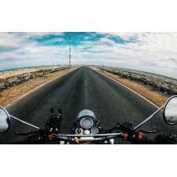 Xiaomi DDPAI Ranger 4K Riding Camera - vaizdo registratorius motociklui skubu