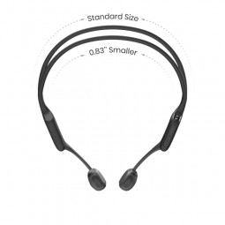 Shokz Open Run Pro Mini, Black - belaidės ausinės pigiau