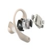 Shokz Open Fit, Beige - belaidės ausinės internetu