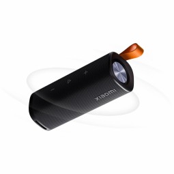 Xiaomi Sound Outdoor 30W, Black - belaidė kolonėlė pigiau