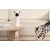 Rojeco Smart Laser Cat Toy - išmanusis žaislas katėms - judantis lazerio taškas išsimokėtinai