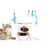 Rojeco 3in1Interactive Cat Toys - išmanusis žaislas katėms pigiau