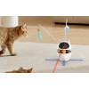 Rojeco 3in1Interactive Cat Toys - išmanusis žaislas katėms lizingu