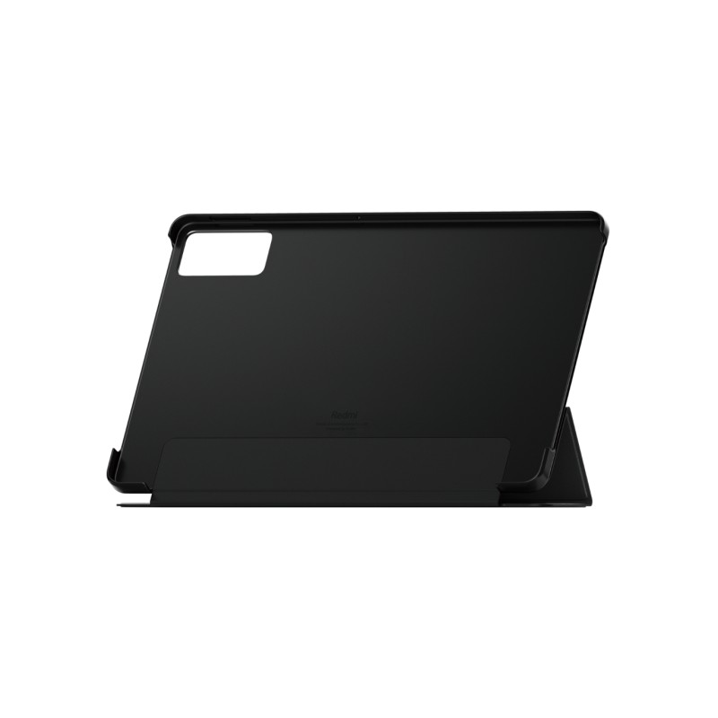 Xiaomi Redmi Pad SE Cover, Black - planšetinio kompiuterio dėklas kaina
