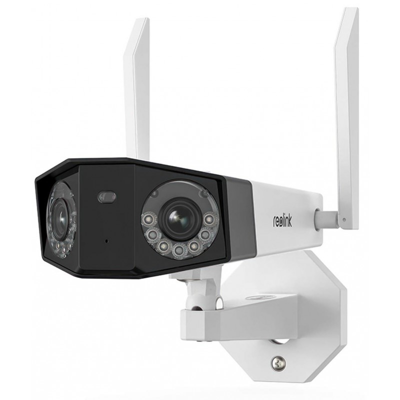Reolink Duo Series W730, 4K, WiFi - vaizdo stebėjimo kamera kaina
