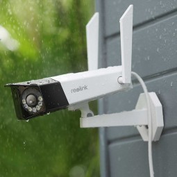 Reolink Duo Series W730, 4K, WiFi - vaizdo stebėjimo kamera lizingu