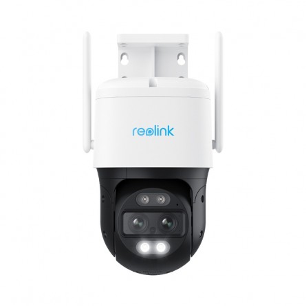 Reolink Trackmix Series W760, WiFi, 4K 8MP - vaizdo stebėjimo kamera kaina