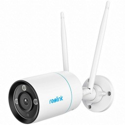 Reolink W330, WiFi, 4K 8MP - vaizdo stebėjimo kamera pigiau