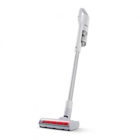 Xiaomi Roidmi S1E Cordless Vacuum Cleaner, Moon Grey - belaidis dulkių siurblys kaina