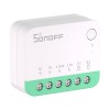 Sonoff Smart Switch MINIR4M (Matter) - išmanusis jungiklis išsimokėtinai