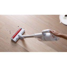 Xiaomi Roidmi S1E Cordless Vacuum Cleaner, Moon Grey - belaidis dulkių siurblys atsiliepimai