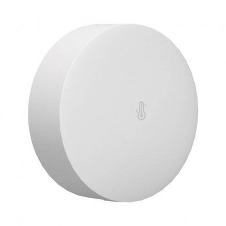 Sonoff ZigBee Temperature and Humidity Sensor SNZB-02P - temperatūros ir drėgmės jutiklis kaina