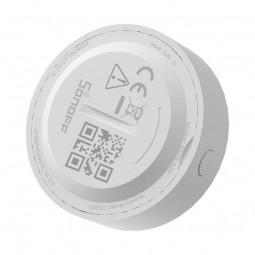 Sonoff ZigBee Temperature and Humidity Sensor SNZB-02P - temperatūros ir drėgmės jutiklis išsimokėtinai