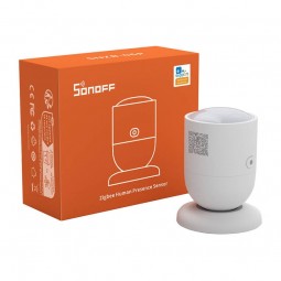 Sonoff Zigbee Human Presence Sensor SNZB-06P - žmogaus būvio sensorius lizingu