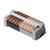 Sonoff Din Rail Wire Connectors 211 - kabelių sujungimo jungtys pigiau