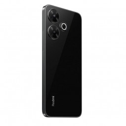 Xiaomi Redmi 13 6/128GB Midnight Black išmanusis telefonas išsimokėtinai