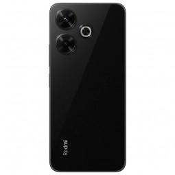 Xiaomi Redmi 13 6/128GB Midnight Black išmanusis telefonas pigiau