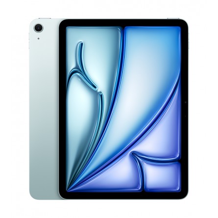 Apple iPad Air 11" M2 Wi-Fi + Cellular 256GB (2024) Blue - planšetinis kompiuteris kaina