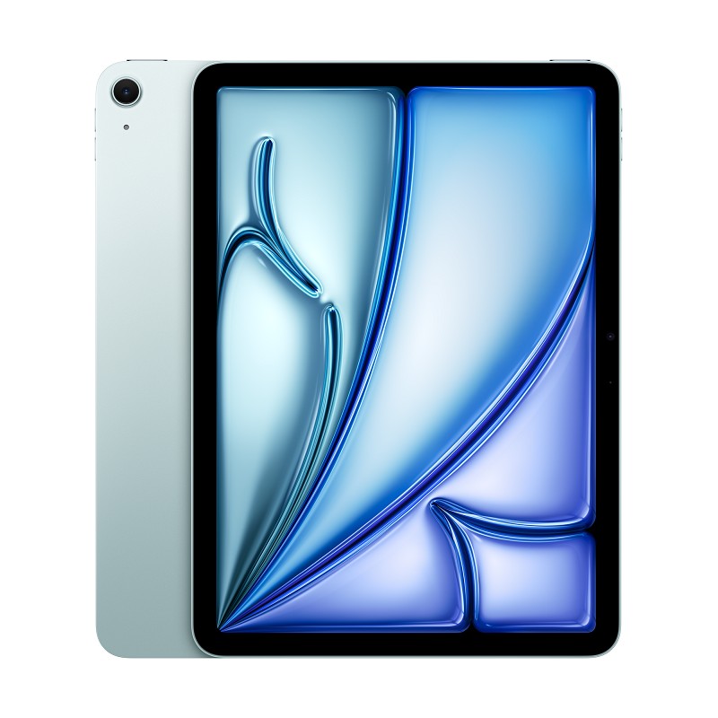 Apple iPad Air 11" M2 Wi-Fi + Cellular 1TB (2024) Blue - planšetinis kompiuteris kaina