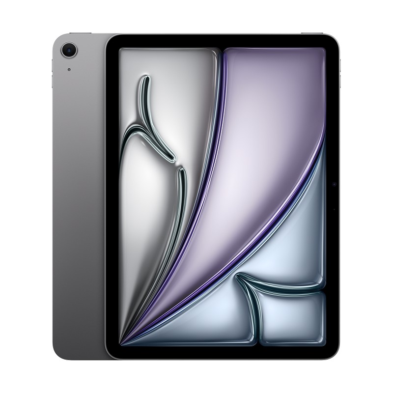 Apple iPad Air 11" M2 Wi-Fi 256GB (2024) Space Grey - planšetinis kompiuteris kaina